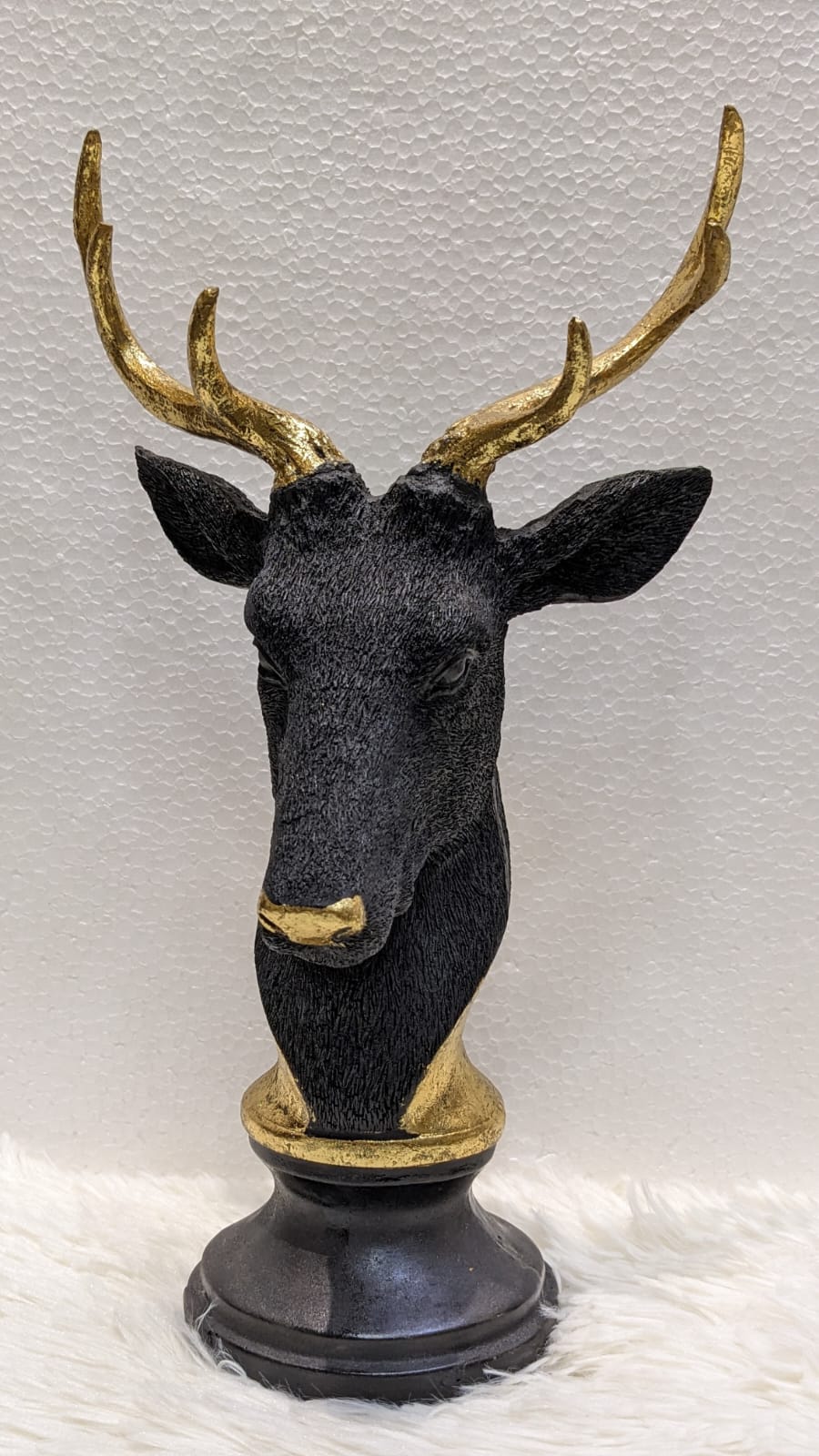 Black & Gold Majesty