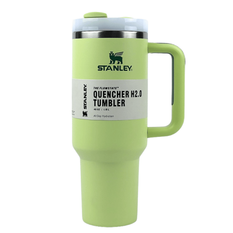 Stanley Quencher H2.0 Tumbler 1.18L (40 oz) | Sage Green Travel Mug