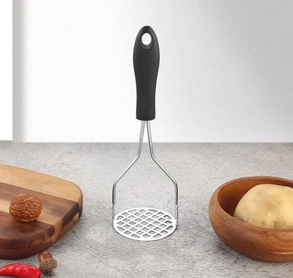 Heavy Duty Stainless Steel Potato Masher