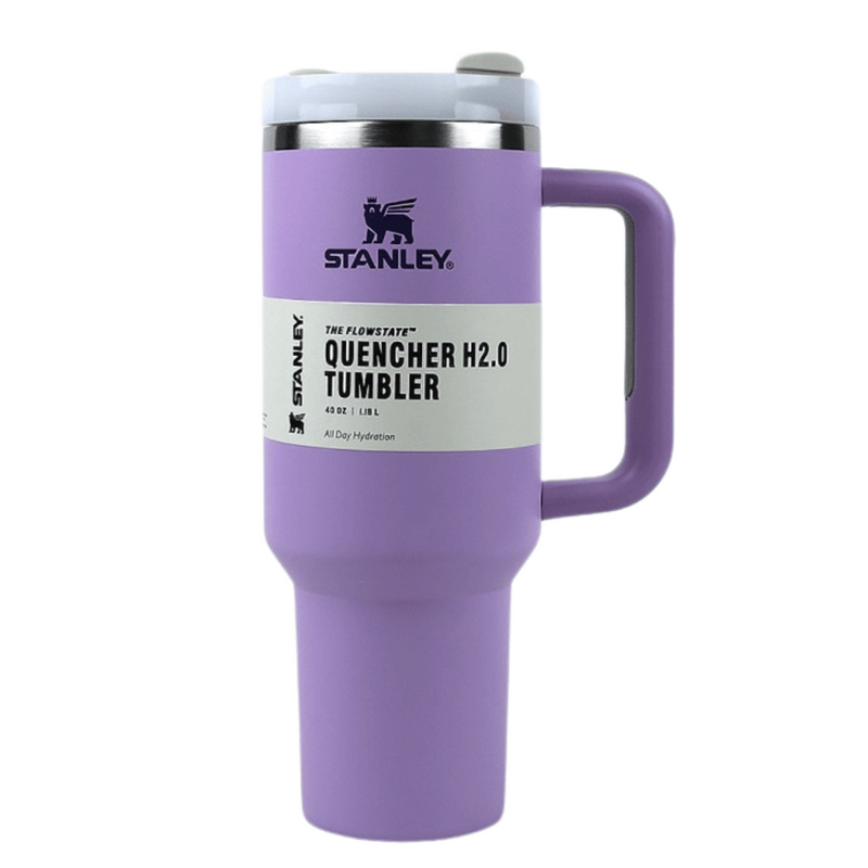 Stanley Quencher H2.0 Tumbler 1.18L (40 oz) | Froven Travel Mug