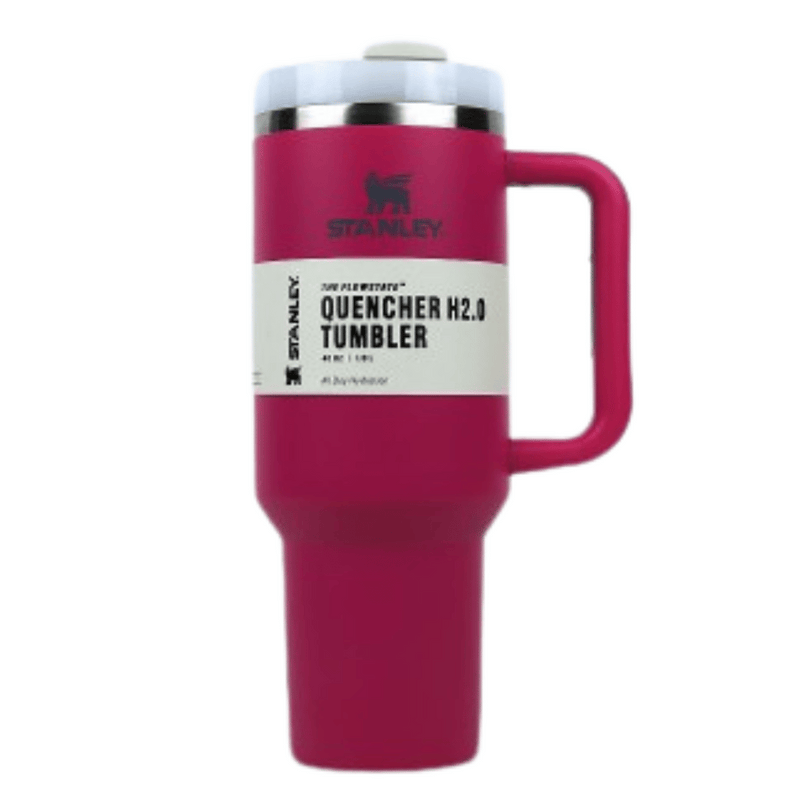 Stanley Quencher H2.0 Tumbler 1.18L (40 oz) | Rosewood Travel Mug
