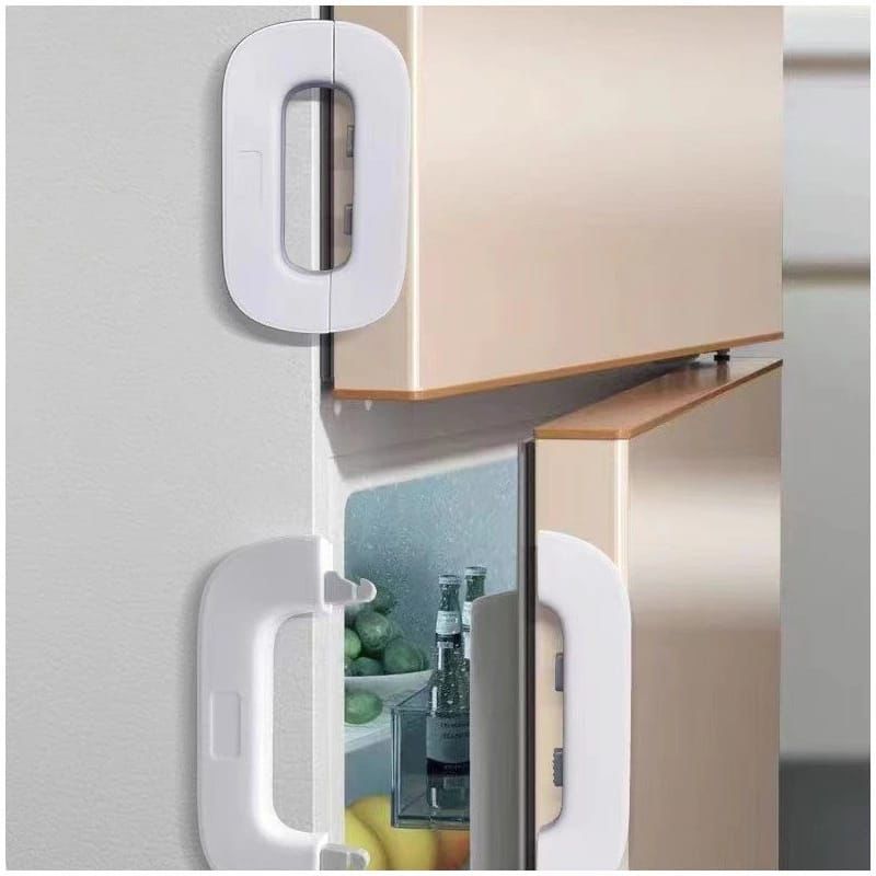 WeGuard Baby Safety Lock for Refrigerator Lock