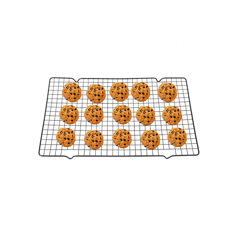 Premium Non-Stick Cooling Rack for Baking Roasting & Grilling