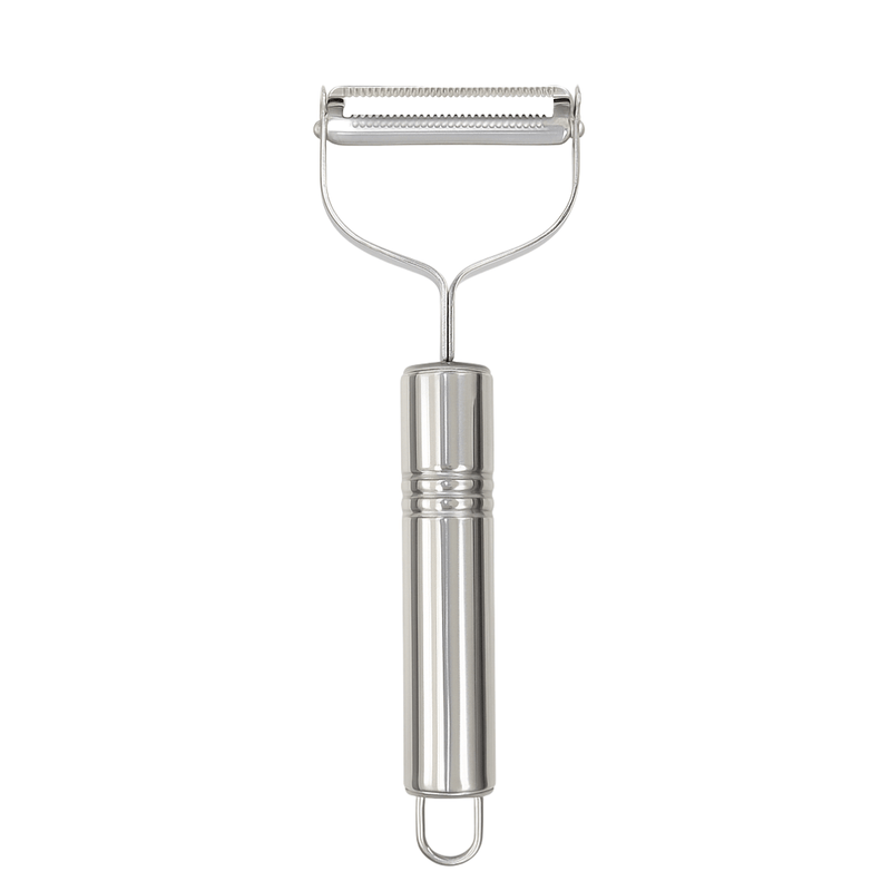 Y-Shaped Peeler – Serrated Blade & Ergonomic Handle