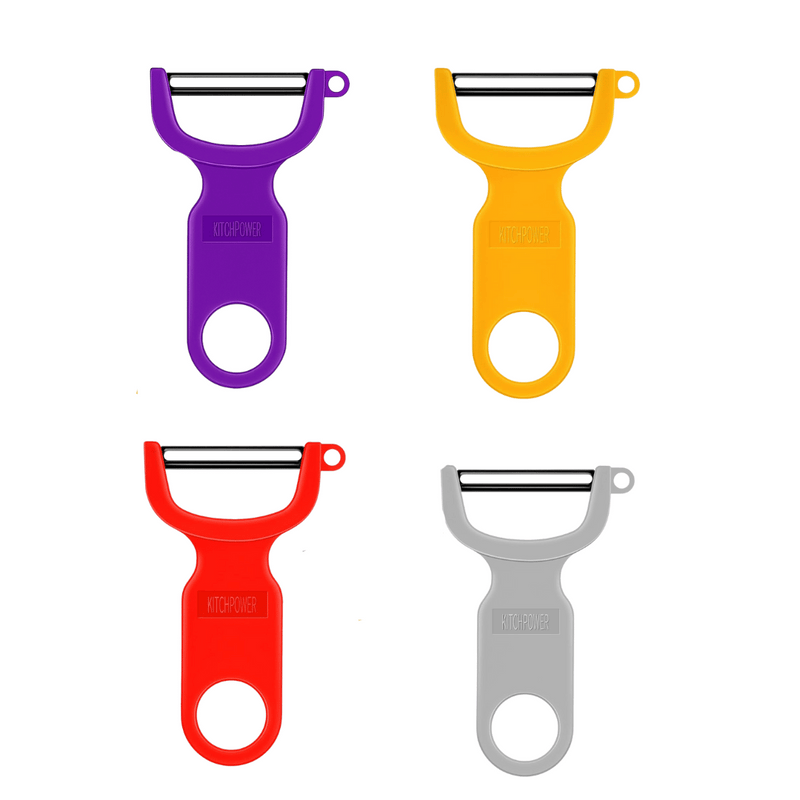 Premium Stainless Steel Y-Shaped Peeler – For Kitchen & Baking