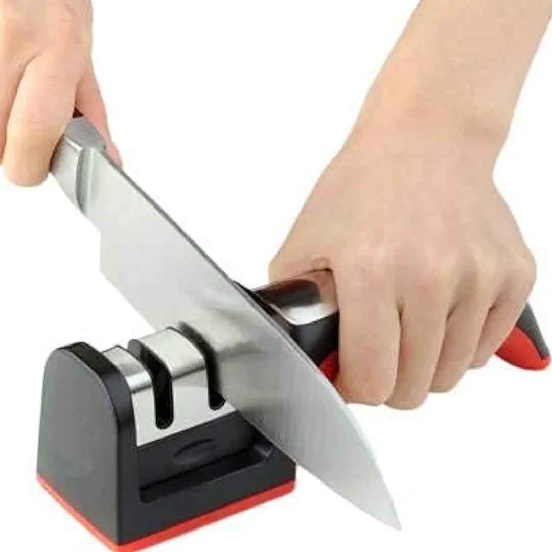 Ergonomic Handles Knife Sharpeners