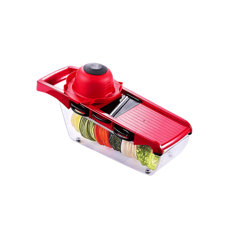 6 in 1 Mandoline slicer Vegetable chopper | Multifunctional cutter
