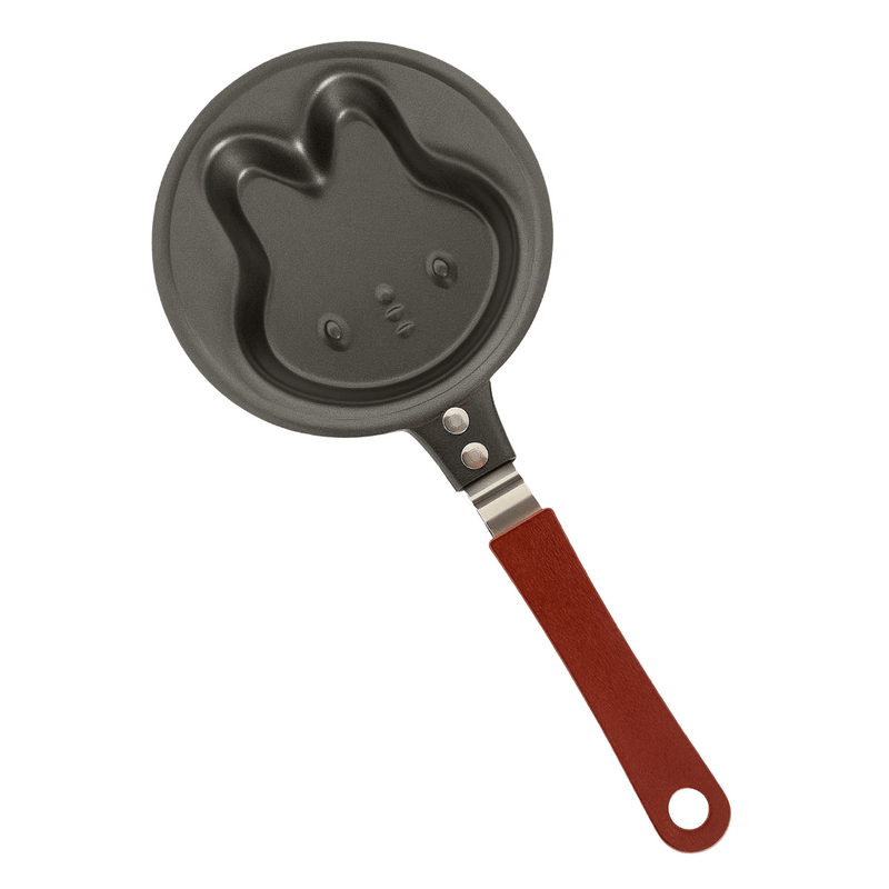 Non-Stick Frying Pan – Pancake Mold & Breakfast Egg | Cute Smile