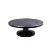 Metal Cake Decorating Turntable | 30cm Heavy-Duty Rotating Stand