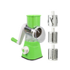 Drum Vegetable Cutter, Slicer & Grater | Multi-Purpose Tool