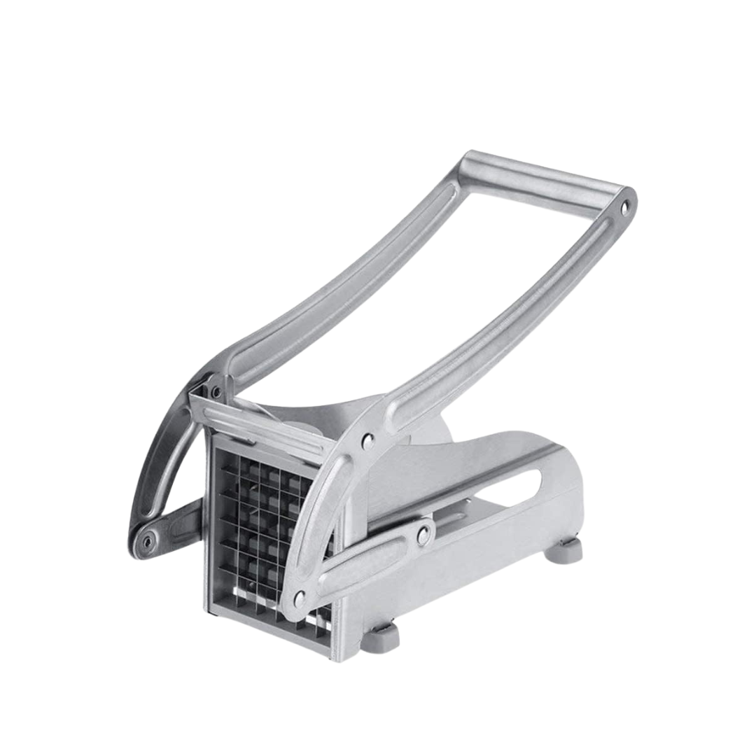 Stainless Steel Potato Chipper | Heavy-Duty French Fry Cutter
