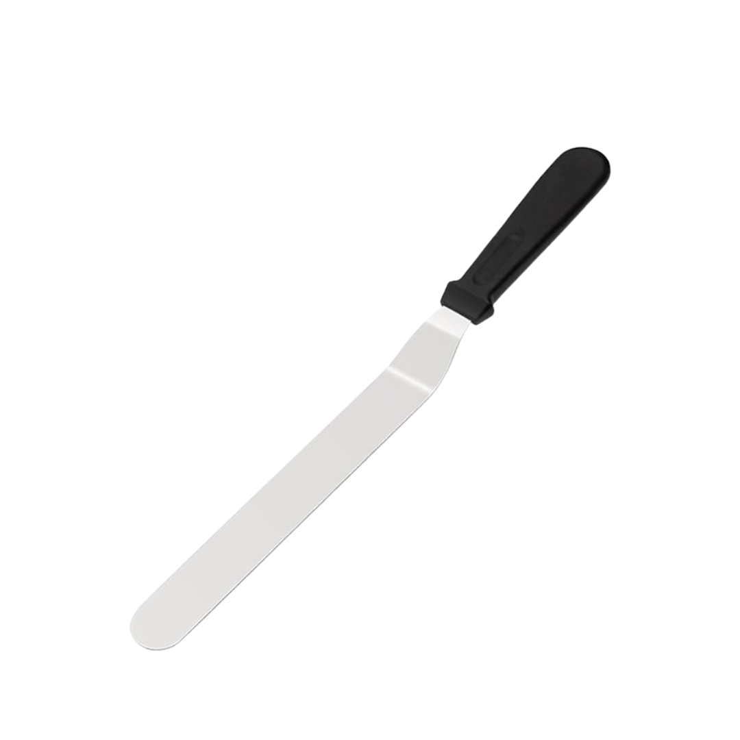 8-Inch Palette Knife | Stainless Steel Icing Spatula for Cake