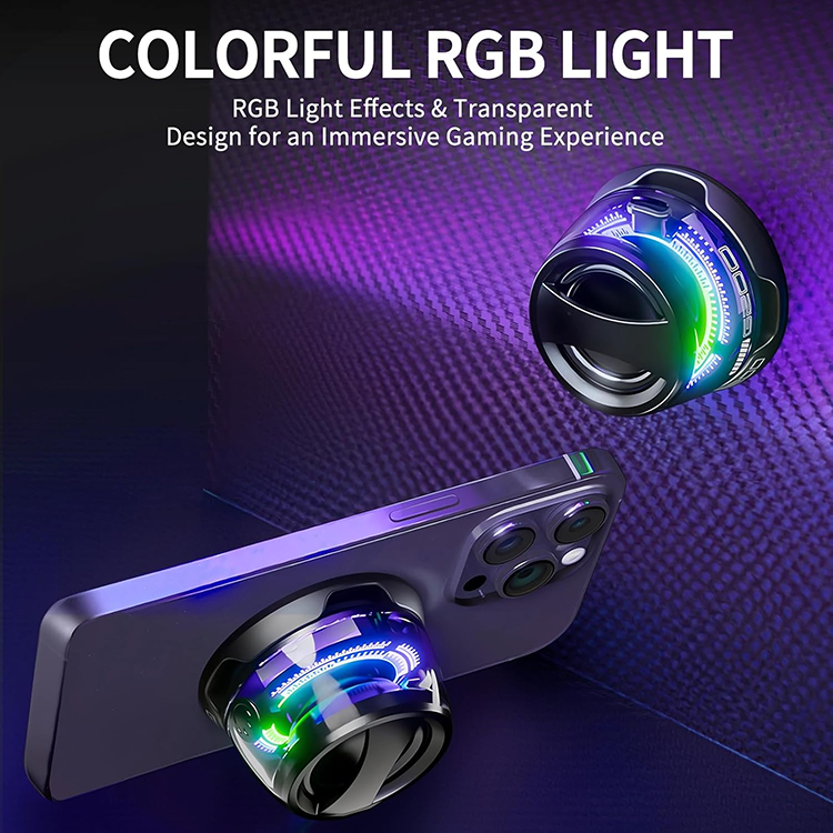 G200 Magnetic Bluetooth Speaker | RGB Lights & Powerful Bass